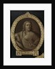 Portrait of Cornelis van der Pot, Merchant and Poet in Rotterdam The Netherlands by Dionys van Nijmegen