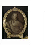 Portrait of Cornelis van der Pot, Merchant and Poet in Rotterdam The Netherlands by Dionys van Nijmegen