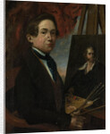 Self-Portrait by Johannes Daniël Susan