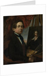 Self-Portrait by Johannes Daniël Susan
