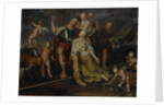 Allegory of Peace, Kessel by B.? van