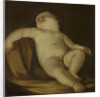 Sleeping Putto by Guido Reni