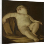 Sleeping Putto by Guido Reni
