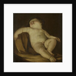 Sleeping Putto by Guido Reni