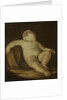Sleeping Putto by Guido Reni
