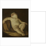 Sleeping Putto by Guido Reni