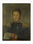 Portrait of a general by Anonymous