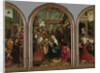 The Adoration of the Magi by Jacob Cornelisz van Oostsanen
