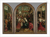 The Adoration of the Magi by Jacob Cornelisz van Oostsanen