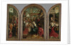 The Adoration of the Magi by Jacob Cornelisz van Oostsanen