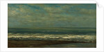 Seascape at Heyst by Willem Roelofs I