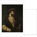 Portrait of Francis I, King of France by Benjamin Wolff