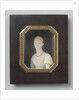 Jonkvrouw Johanna Cornelia Mollerus, 1792-1844 by Louis-Marie Autissier