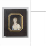 Jonkvrouw Johanna Cornelia Mollerus, 1792-1844 by Louis-Marie Autissier