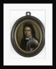 Portrait of an officer, Monogrammist PP by Schilder