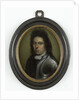 Portrait of an officer, Monogrammist PP by Schilder