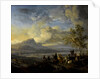 Heron Hunt by Philips Wouwerman