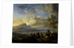 Heron Hunt by Philips Wouwerman
