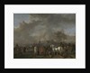 Victorious Peasants by Philips Wouwerman