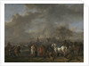 Victorious Peasants by Philips Wouwerman