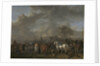 Victorious Peasants by Philips Wouwerman