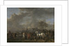 Victorious Peasants by Philips Wouwerman