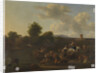 Ferry Boat by Nicolaes Pietersz. Berchem