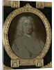 Portrait of Hendrik van der Zande, Jurist and Dramatic Poet in Amsterdam by Jan Maurits Quinkhard