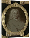 Portrait of Hendrik van der Zande, Jurist and Dramatic Poet in Amsterdam by Jan Maurits Quinkhard
