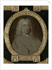 Portrait of Hendrik van der Zande, Jurist and Dramatic Poet in Amsterdam by Jan Maurits Quinkhard