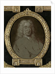 Portrait of Hendrik van der Zande, Jurist and Dramatic Poet in Amsterdam by Jan Maurits Quinkhard