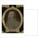 Portrait of Hendrik van der Zande, Jurist and Dramatic Poet in Amsterdam by Jan Maurits Quinkhard