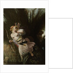 Pan and Syrinx by Caesar Boëtius van Everdingen