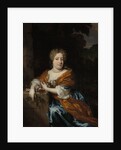 Portrait of Petronella Dunois by Nicolaes Maes