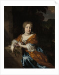 Portrait of Petronella Dunois by Nicolaes Maes