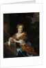 Portrait of Petronella Dunois by Nicolaes Maes