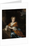 Portrait of Petronella Dunois by Nicolaes Maes