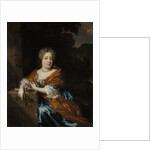 Portrait of Petronella Dunois by Nicolaes Maes