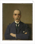 Portrait of Isaac de Bruijn, 1873-1953 by Jan Veth