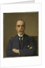 Portrait of Isaac de Bruijn, 1873-1953 by Jan Veth