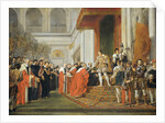 The Union of Utrecht, The Netherlands by Joseph Denis Odevaere
