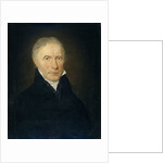 Portrait of Heinrich Gottfried Theodor Crone by Jan Philip Simon