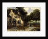 The Farmhouse by Jan Wijnants
