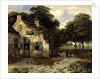 The Farmhouse by Jan Wijnants
