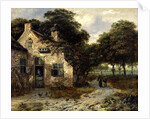 The Farmhouse by Jan Wijnants