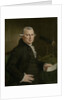 Portrait of Hendrick de Hartog by Adriaan de Lelie