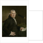 Portrait of Hendrick de Hartog by Adriaan de Lelie