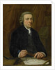 Portrait of Barend Goudriaan Ariesz by Cornelis van Cuylenburgh II