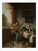 The Lutenist by Hendrick Martensz. Sorgh
