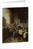The Lutenist by Hendrick Martensz. Sorgh